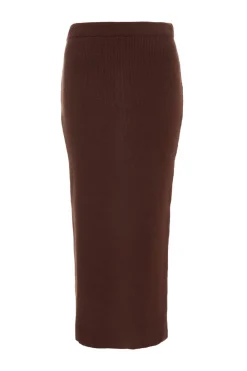 Quiz Skirts|Co-Ords>Knit Midaxi Skirt