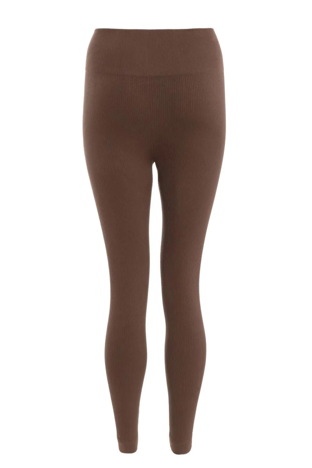 Quiz Leggings|Knitwear>Knit Ribbed Leggings