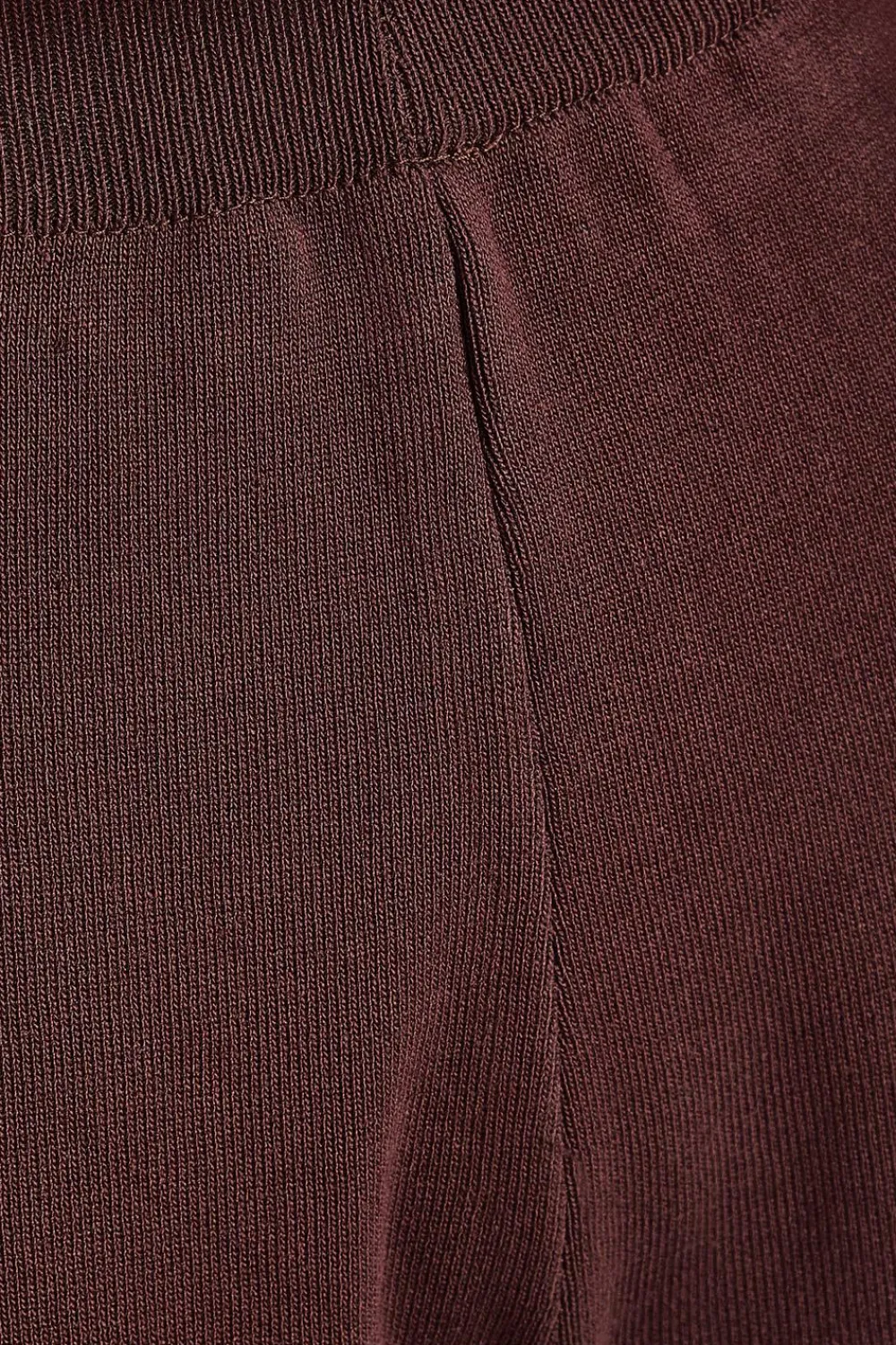 Quiz Workwear|Trousers>Knit Wide Leg Trousers