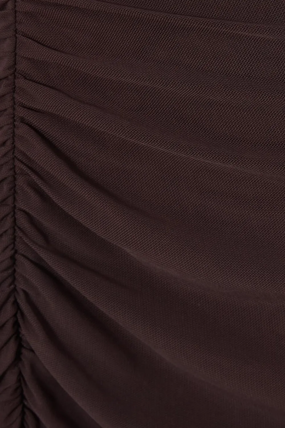 Quiz Workwear|Modest>Mesh Long Sleeve Midaxi Dress
