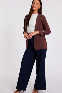 Quiz Workwear|Jackets & Coats><noscript><img width=