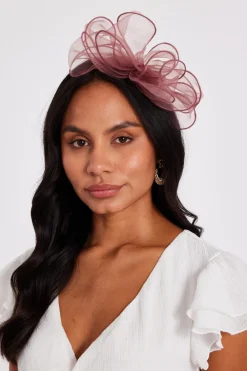 Quiz Wedding Accessories|Fascinators>Feather Headband Fascinator