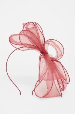 Quiz Wedding Accessories|Fascinators>Feather Headband Fascinator