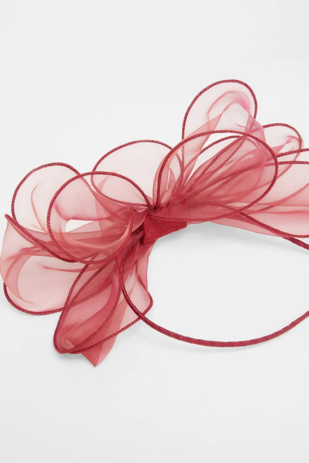 Quiz Wedding Accessories|Fascinators>Feather Headband Fascinator