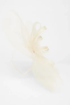 Quiz Wedding Accessories|Hair Accessories>Embellished Headband Fascinator