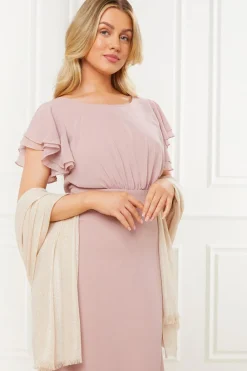 Quiz Wedding Accessories|Occasion Cover-Ups>Shimmer Scarf