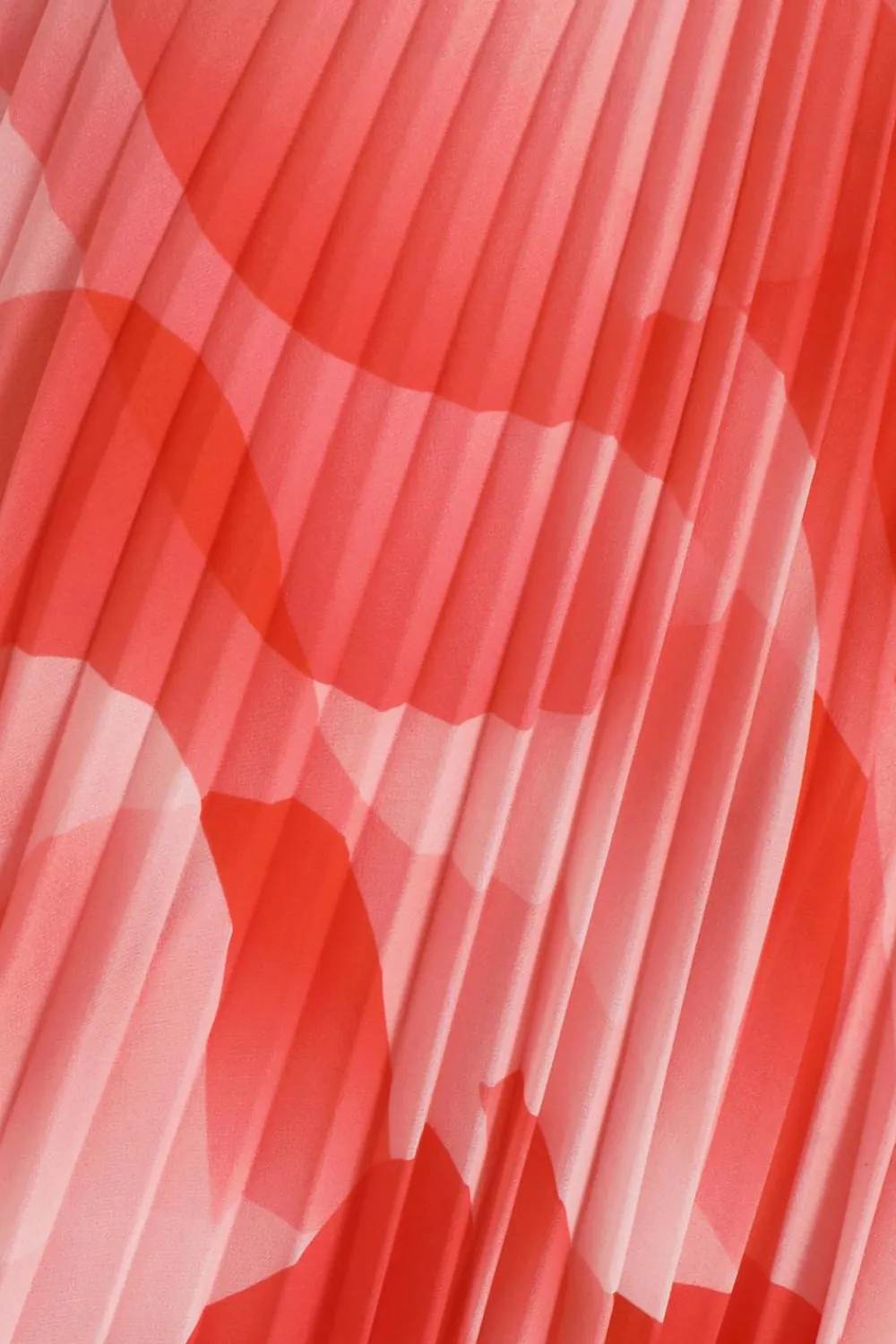Quiz Prom Dresses|Prom & Ball>Coral Chiffon Pleated Maxi Dress