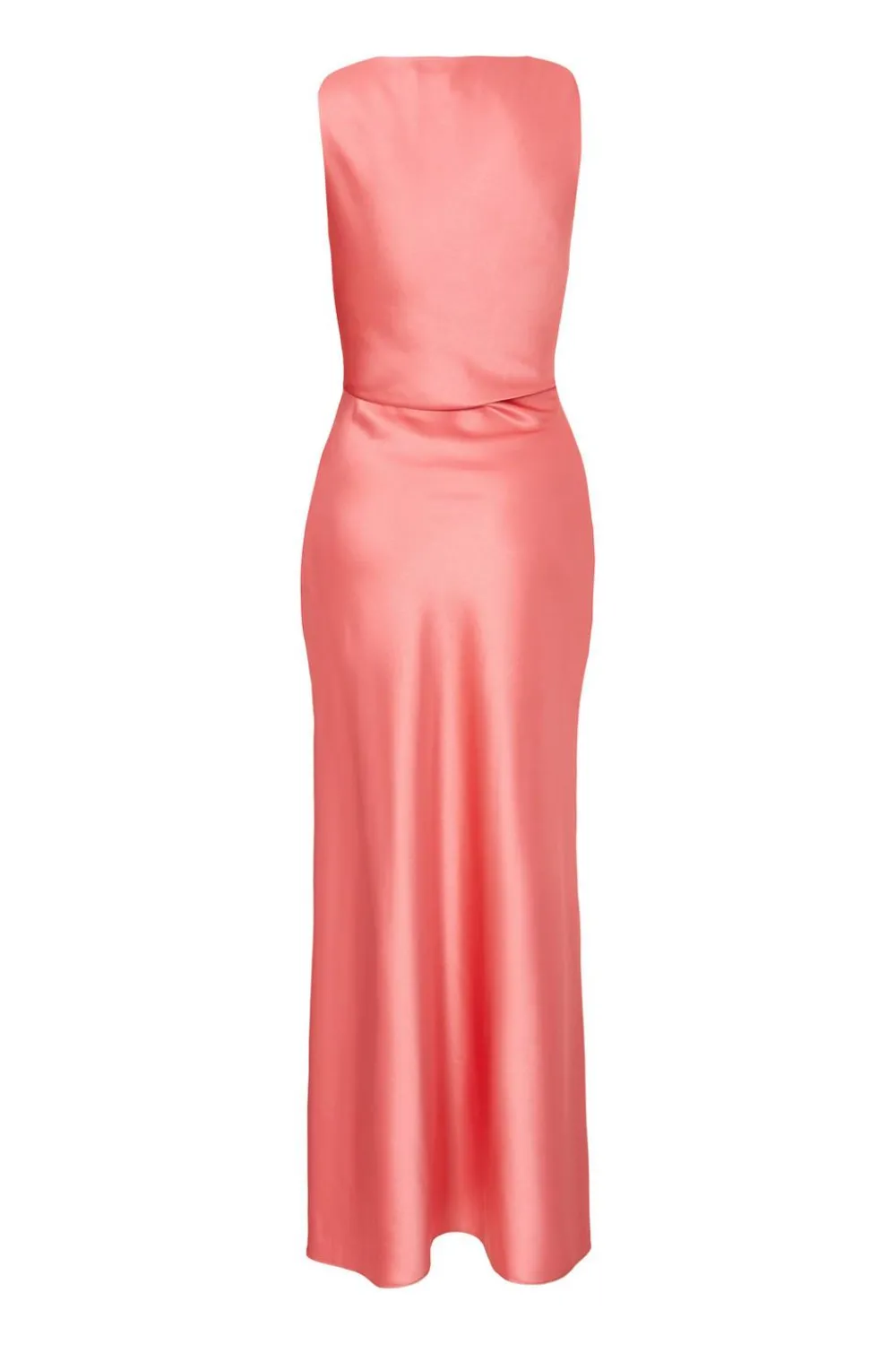 Quiz Day At The Races|Christening Guest>Satin Ruched Midaxi Dress