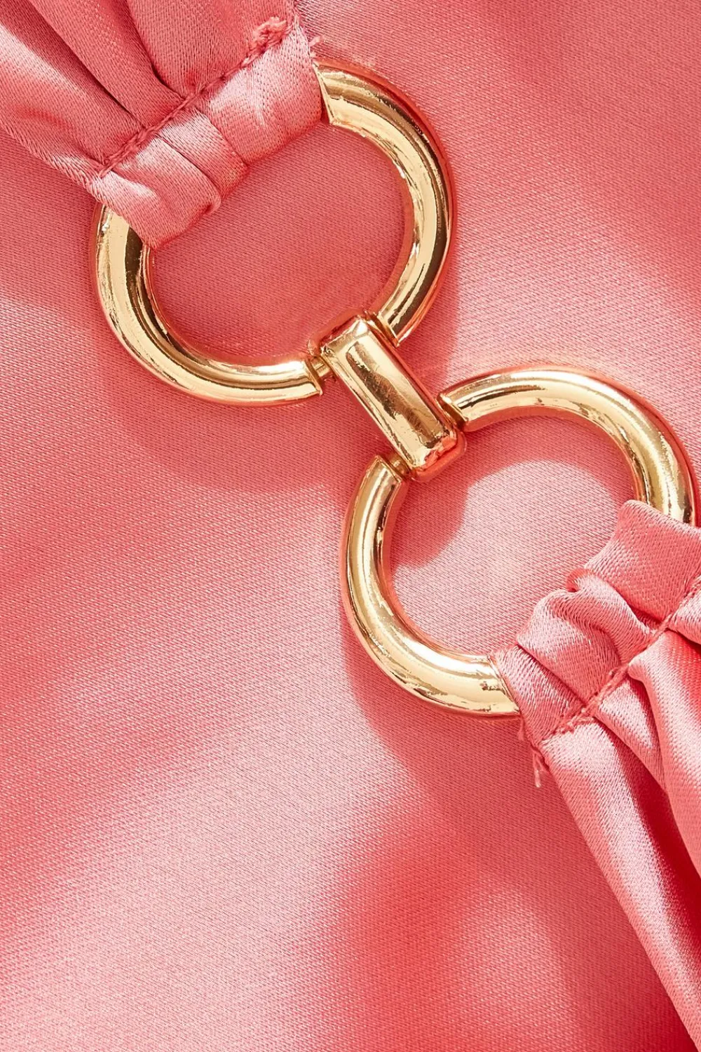 Quiz Day At The Races|Christening Guest>Satin Ruched Midaxi Dress