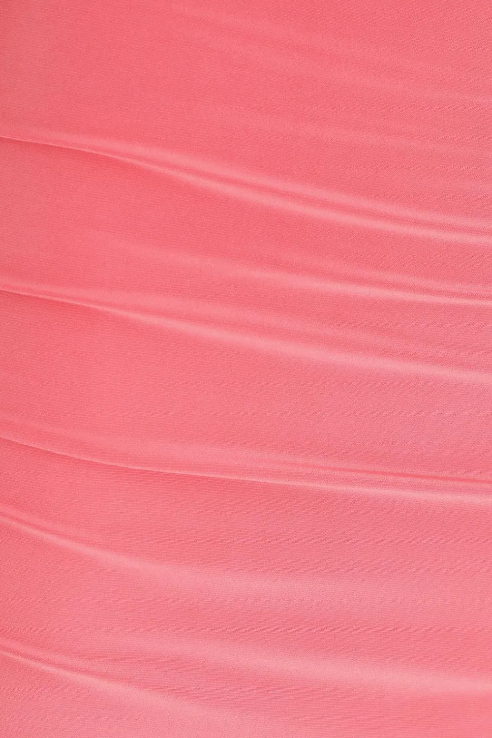 Quiz Holiday|Mini Dresses>Coral Twist Front Bodycon Mini Dress