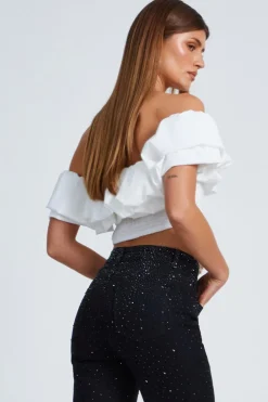 Quiz Going Out Tops|Crop Tops><noscript><img width=