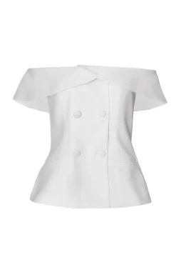 Quiz Bardot Tops|Day At The Races>Bardot Waistcoat