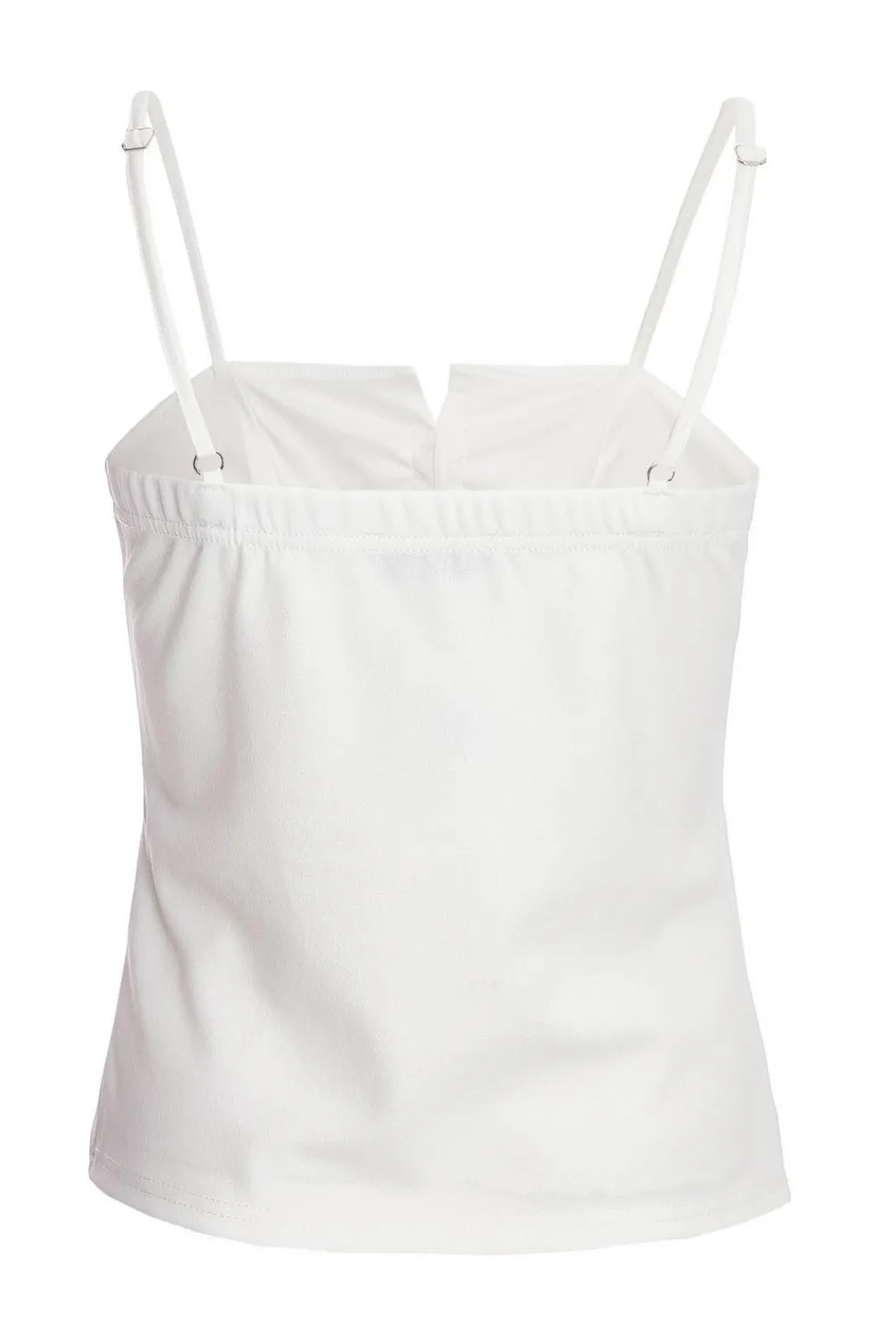 Quiz Going Out Tops|Day Tops>Bow Front Strappy Top