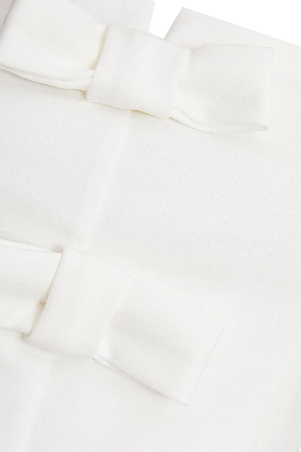 Quiz Going Out Tops|Day Tops>Bow Front Strappy Top