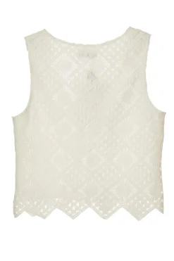 Quiz Waistcoat|Summer Tops><noscript><img width=