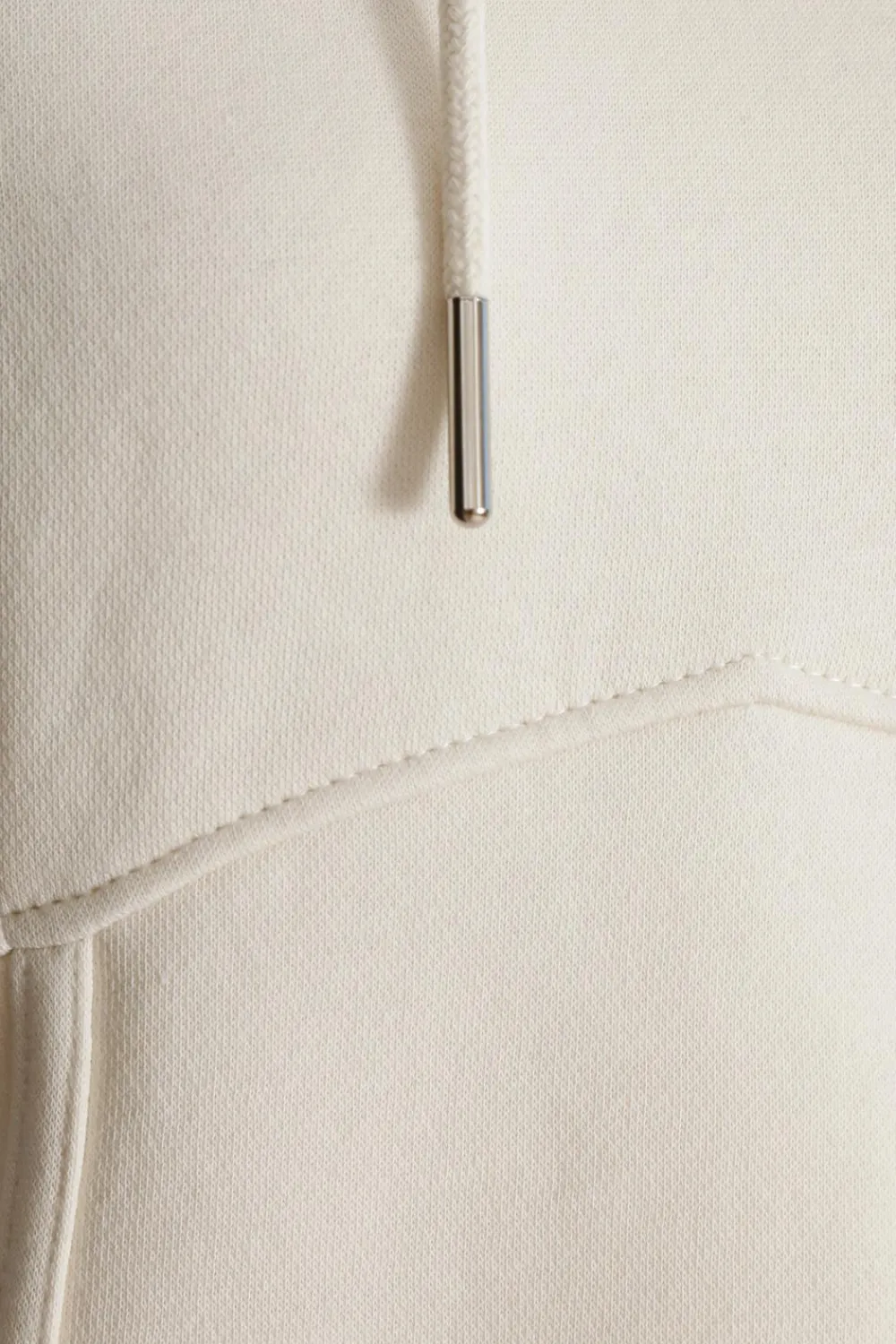 Quiz Everyday Essentials|Co-Ords>Cropped Corset Hoodie