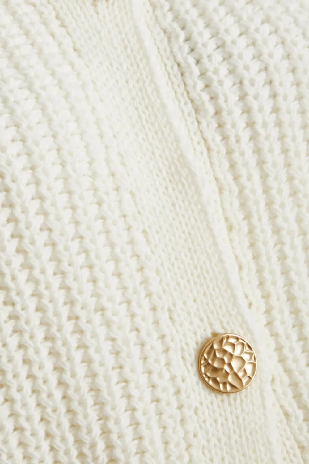 Quiz Knitwear|Casual Clothing>Knit Sleeveless Cardigan