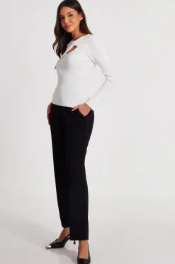 Quiz Going Out Tops|Workwear><noscript><img width=