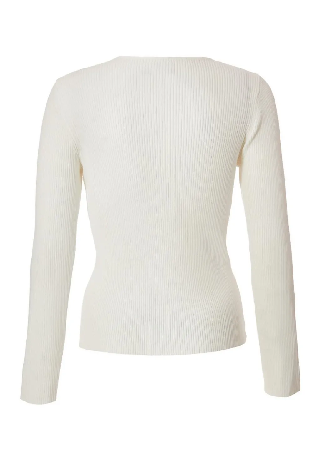 Quiz Going Out Tops|Workwear>Knitted Bow Detail Top