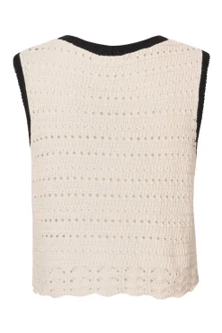 Quiz Waistcoat|Summer Tops><noscript><img width=