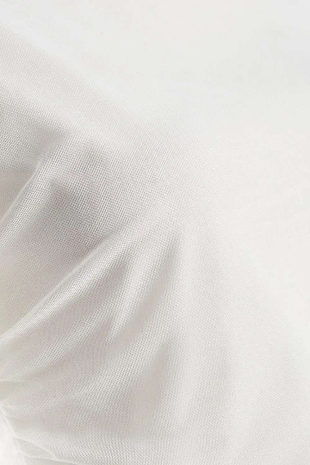 Quiz Crop Tops|Tops>Mesh Long Sleeve Top
