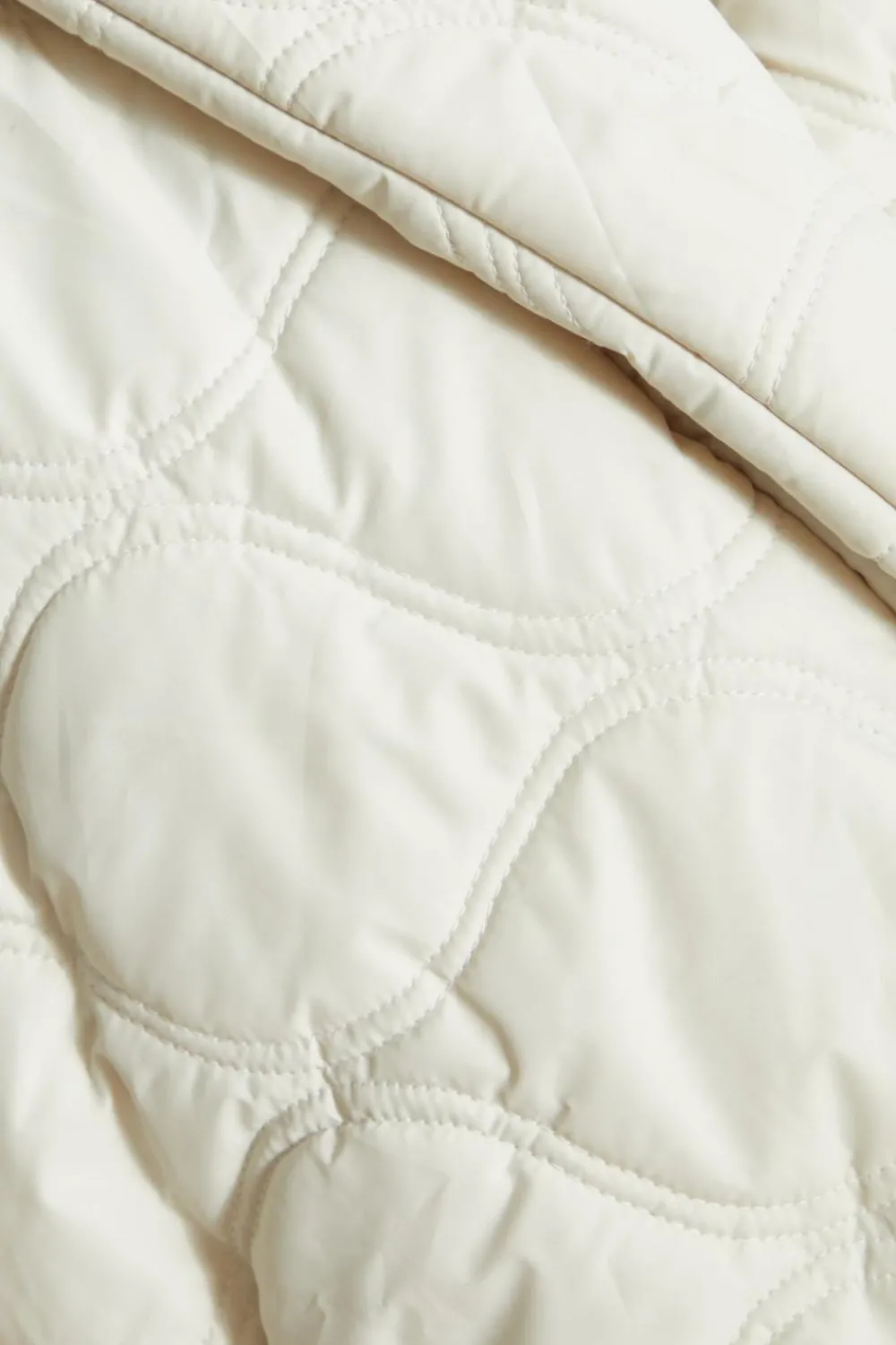 Quiz Casual Clothing>Quilted Long Line Coat