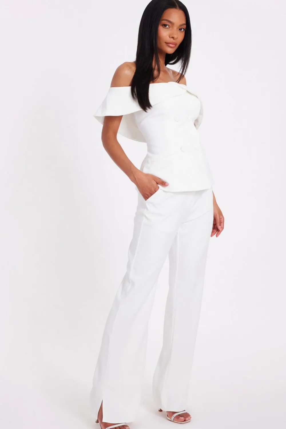 Quiz Day At The Races|Christening Guest>Tailored Trousers