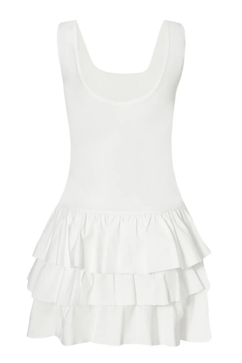 Quiz Summer Clothes|Holiday>Tiered Mini Dress