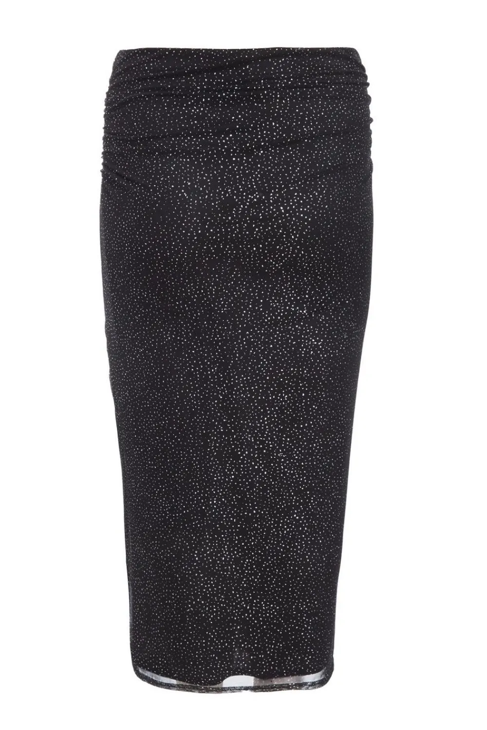Quiz Skirts|Co-Ords>Curve Glitter Mesh Midaxi Skirt