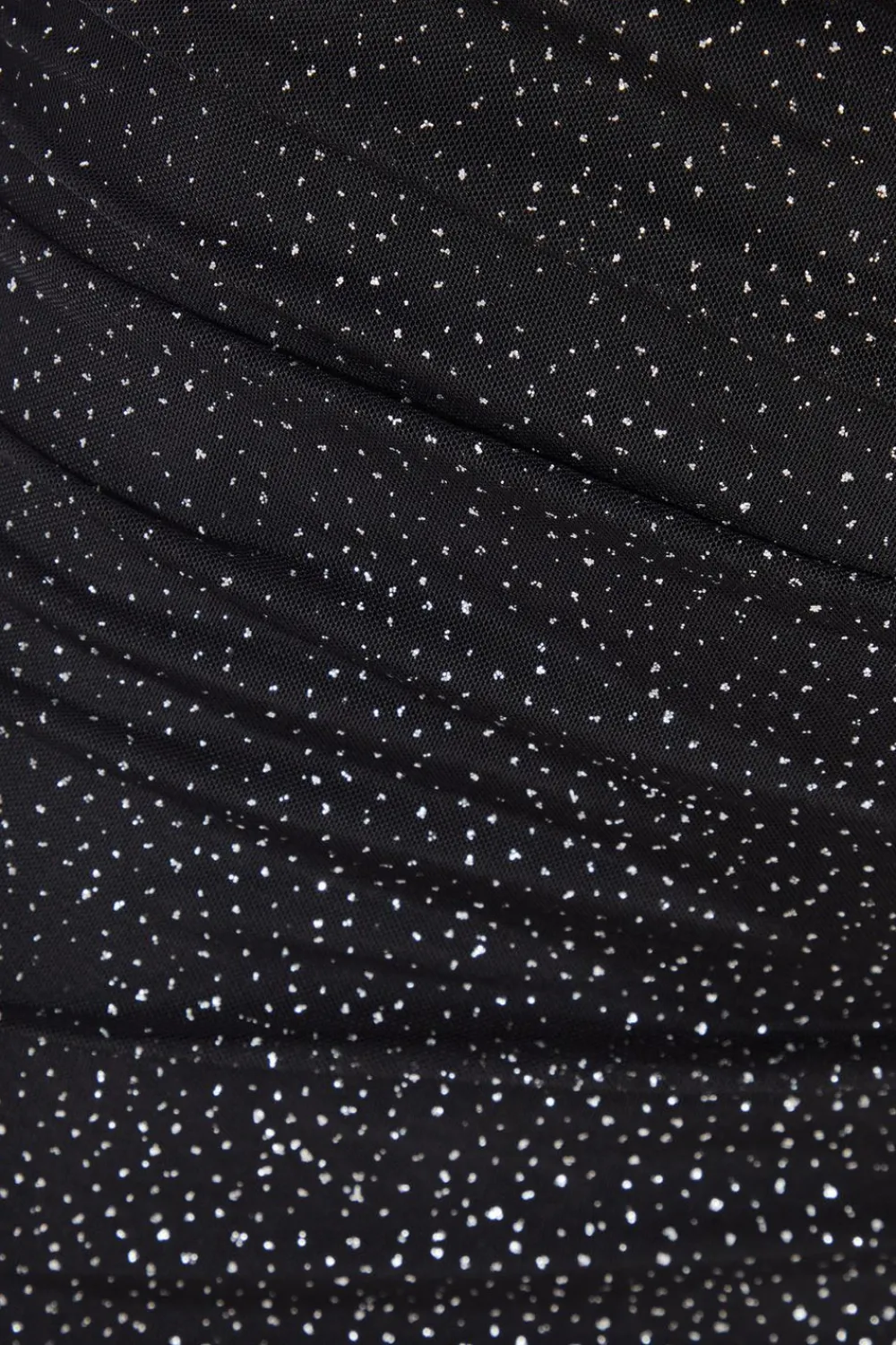 Quiz Skirts|Co-Ords>Curve Glitter Mesh Midaxi Skirt