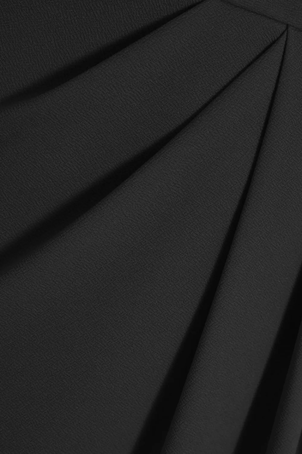 Quiz Wrap Dresses|Midi Dresses>Curve Black Wrap Midi Dress