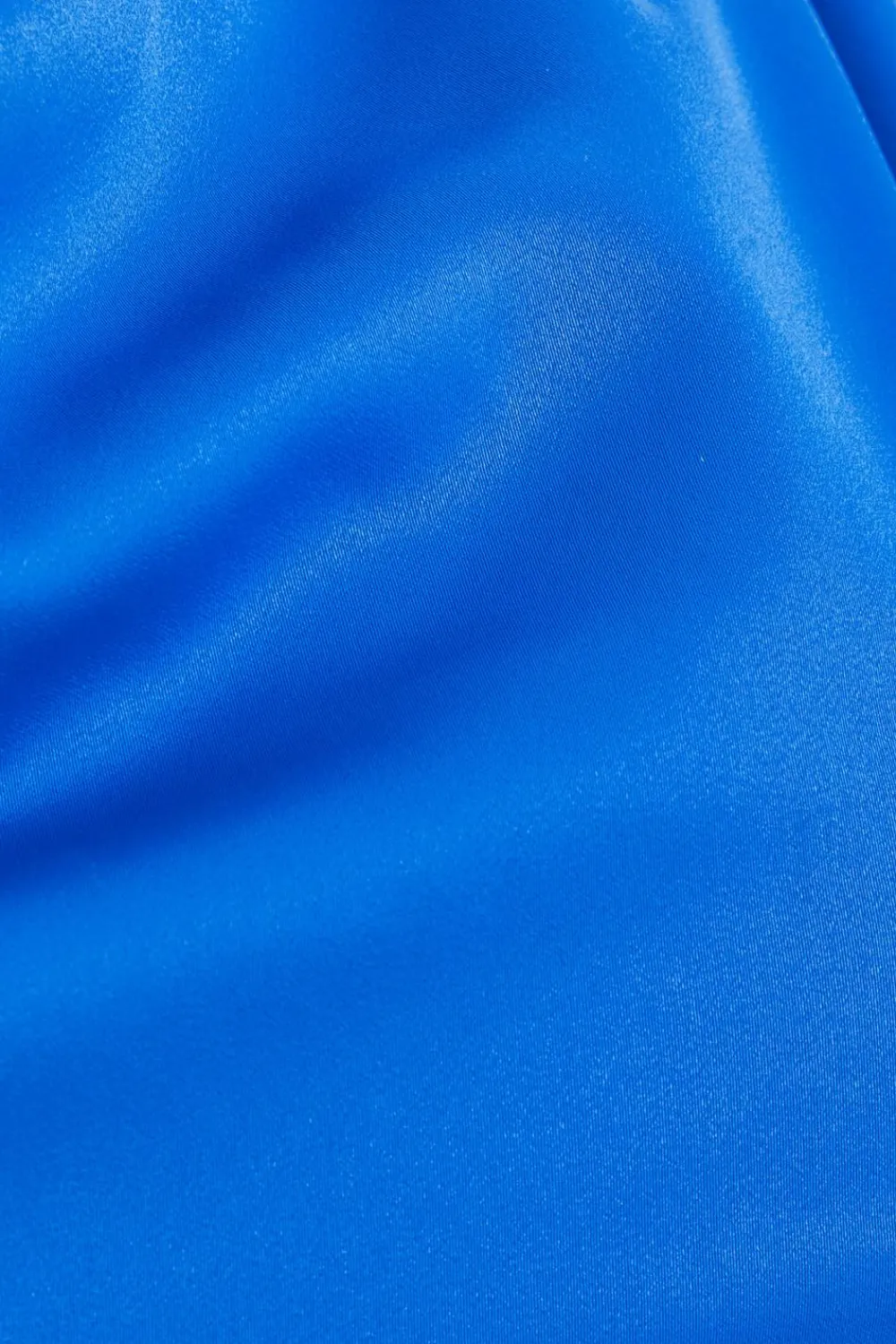 Quiz Christening Guest|Wedding Guest Dresses>Curve Blue Cowl Neck Midaxi Dress