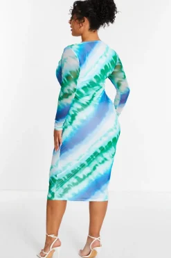 Quiz Summer Dresses|Midi Dresses><noscript><img width=