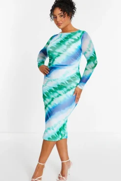 Quiz Summer Dresses|Midi Dresses><noscript><img width=