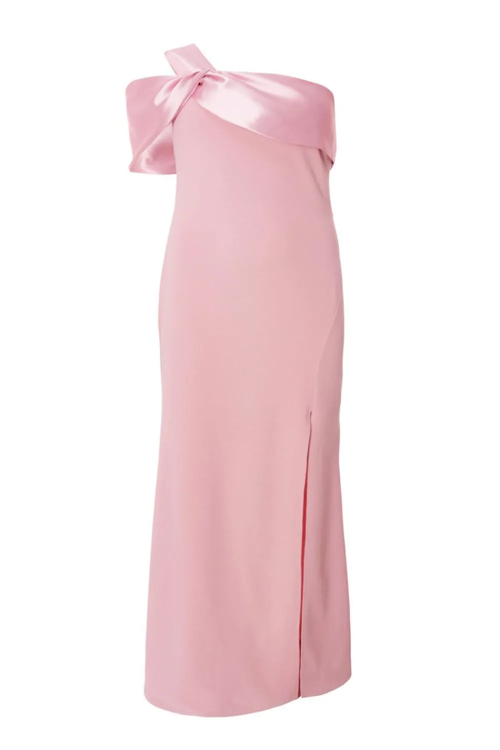 Quiz Evening Dresses|Wedding Guest Dresses>Curve One Shoulder Maxi Dress