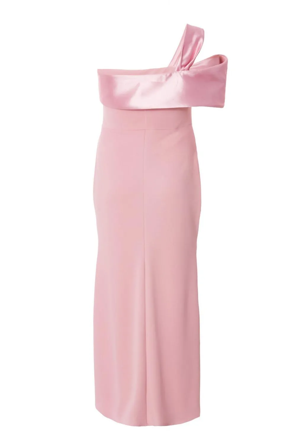 Quiz Evening Dresses|Wedding Guest Dresses>Curve One Shoulder Maxi Dress