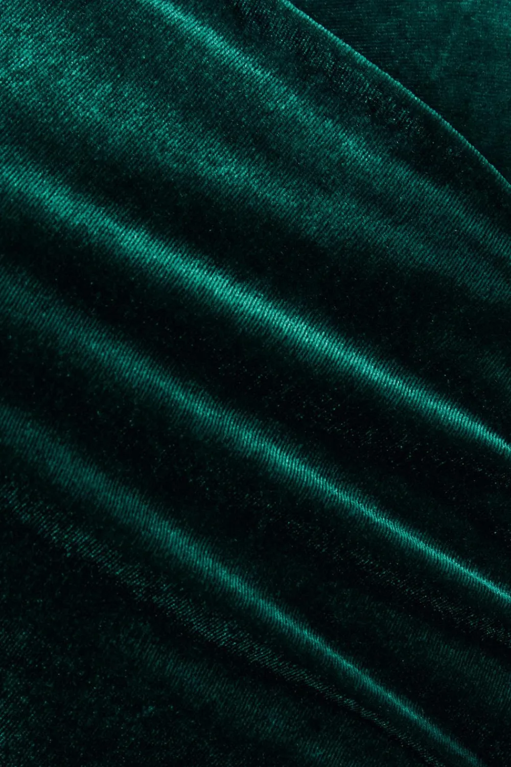 Quiz Evening Dresses|Wrap Dresses>Curve Velvet Wrap Midi Dress