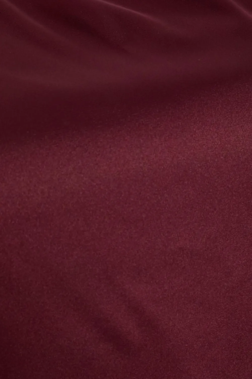 Quiz Christening Guest|Trending: Red>Curve Dark Red Satin Midaxi Dress