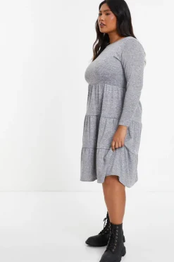 Quiz Midi Dresses|Day Dresses><noscript><img width=