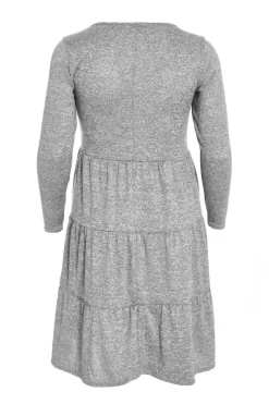 Quiz Midi Dresses|Day Dresses><noscript><img width=