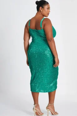 Quiz Wrap Dresses|Midi Dresses><noscript><img width=