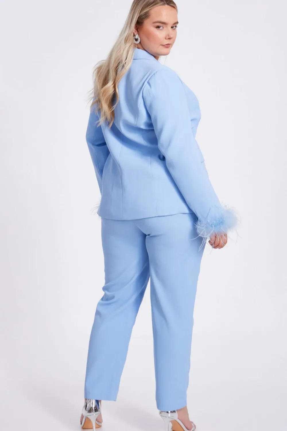 Quiz Day At The Races|Christening Guest>Curve Tailored Trousers