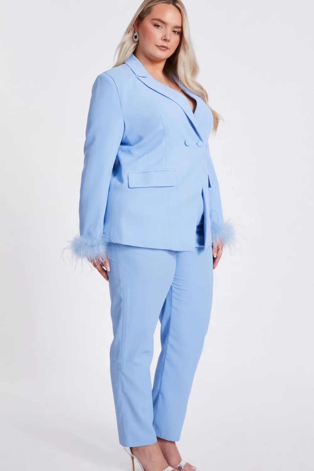 Quiz Day At The Races|Christening Guest>Curve Tailored Trousers