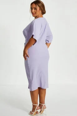 Quiz Casual Clothing|Midi Dresses><noscript><img width=