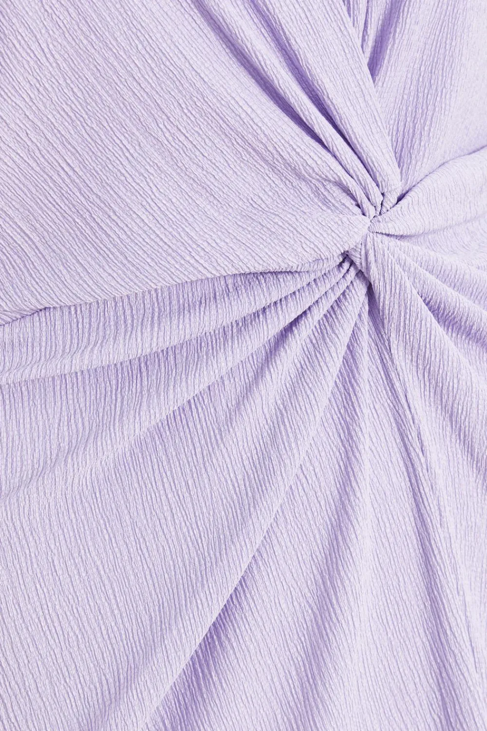 Quiz Casual Clothing|Midi Dresses>Curve Lilac Knot Front Midi Dress