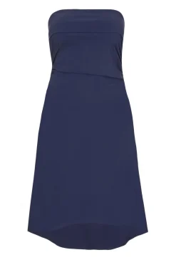 Quiz Day At The Races|Christening Guest>Curve Bandeau Midi Dress