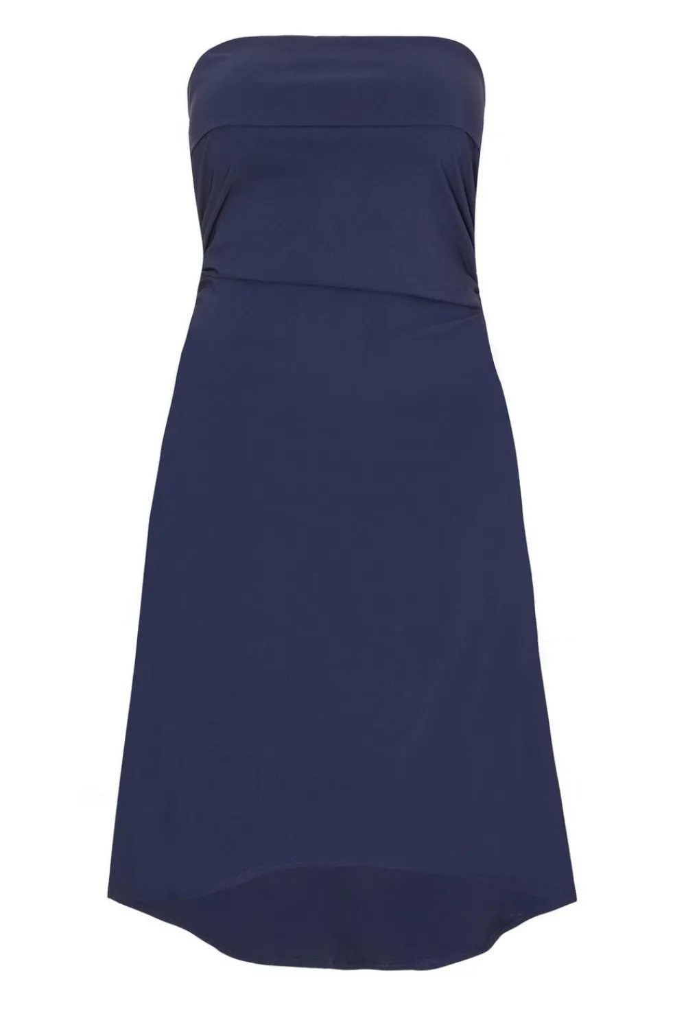 Quiz Day At The Races|Christening Guest>Curve Bandeau Midi Dress