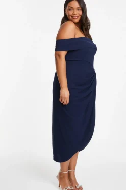 Quiz Navy Dresses|Blue Dresses><noscript><img width=