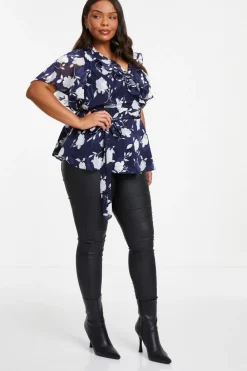 Quiz Summer Tops|Shirts & Blouses><noscript><img width=