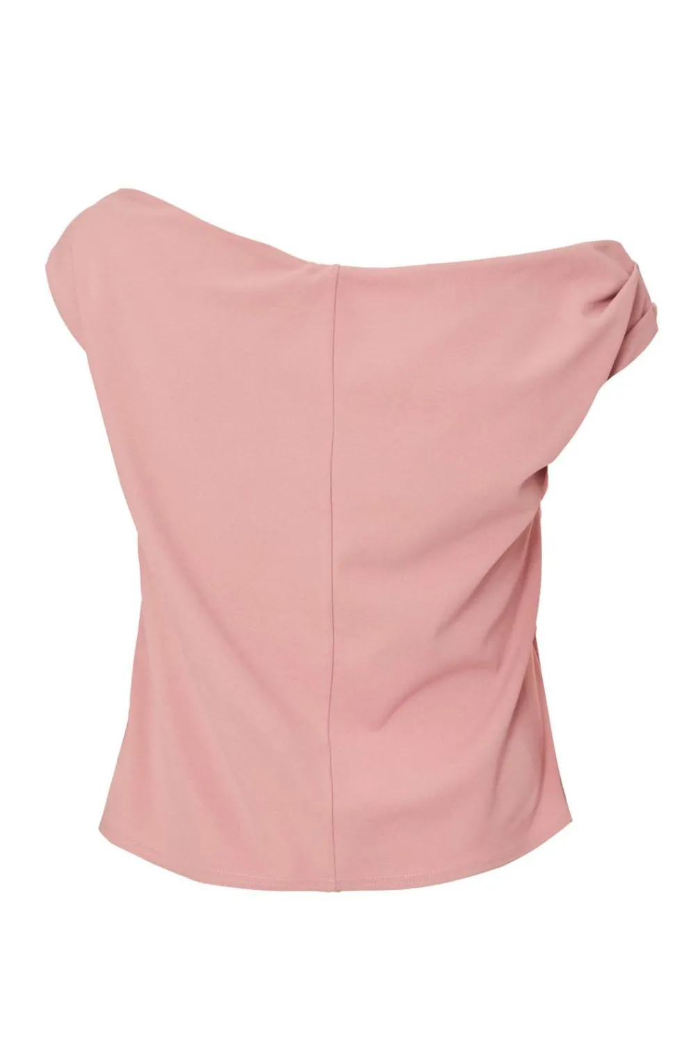 Quiz Going Out Tops|Day Tops>Curve Drape Neck Top
